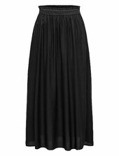 Onlvenedig Life Long Skirt Wvn Noos Only Black
