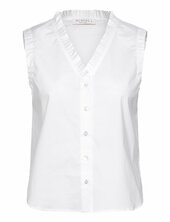 Nilly Solid Top Busnel White