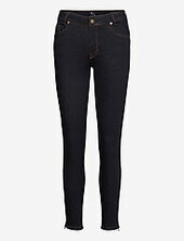 31 The Celinazip Tenna Custom Denim Hunter Blue