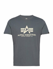 Basic T-shirt Alpha Industries Grey