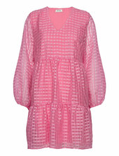 Tatty Dress Modström Pink