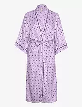 Dot Liberte Kimono Becksöndergaard Purple