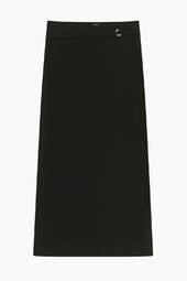 Kylars Skirt - Black - Résumé - Sort M