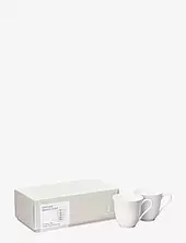 Swgr Mug 30cl Snow 2-pack Rörstrand White