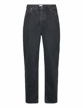 Baggy Tapered Jeans Filippa K Black