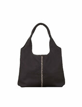 Lamb Clea Crochet Bag Becksöndergaard Brown