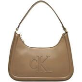 Skuldertasker Calvin Klein Jeans  Raised Ck Small Shoulder Bag Lv04f3230g