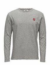 Mel Long Sleeve Wood Wood Grey