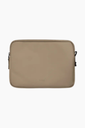 Trail Laptop Case 13"/14" W1 - Beige - Rains - Beige One Size