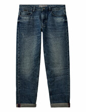Mmelly Galleon Jeans Mos Mosh Blue