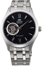 Orient Herreur Tag03001b0 Contemporary Sort/stål Ø38 Mm
