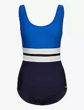 Piquant Swimsuit Abecita Blue