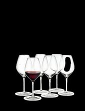 Cabernet Bourgogneglas 69 Cl 6 Stk. Holmegaard