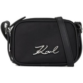 Skuldertasker Karl Lagerfeld  K Signature Nylon Cb Pouch