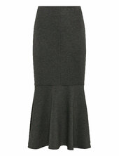 Gidaiw Melange Vincent Skirt Inwear Grey