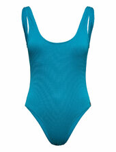 Pe Rib Sienna Swimsuit Panos Emporio Blue