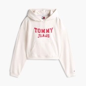 Sweatshirts Tommy Jeans Tjw Bxy Crp Varsity Hood