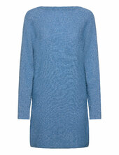 Anahita, 1947 Metallic Fluffy Knit Stine Goya Blue
