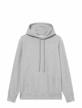Essential Fred Classic Hoodie Gots Wood Wood Grey