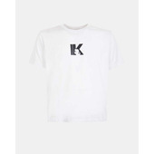 T-shirts M. Korte ærmer Karl Lagerfeld A3w17094