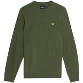 Pullovere Lyle & Scott Lambswool Blend Crew Neck Jump Kn2114vc