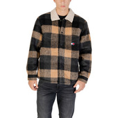 Vindjakker Tommy Hilfiger  Tjm Check Over Dm0dm22010