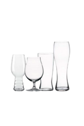 Ølglas Beer Classic Tasting Kit, Sæt Med 4 Forskellige Glas