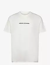 T-shirt Armani Exchange Cream
