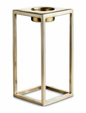 Genuine T-light Nordstjerne Gold