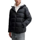 Dynejakker Tommy Hilfiger  Tjm Hooded Logo Puff Dm0dm22044
