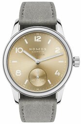 Nomos Glashütte Dameur N-755-textile Club Sport Neomatik