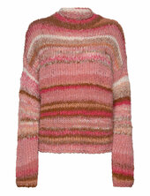 Turtle Neck Sw. L/s United Colors Of Benetton Pink