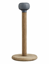 Hammershøi Kitchen Roll Holder Kähler Grey