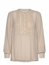 Fqshu-blouse Free/quent Beige