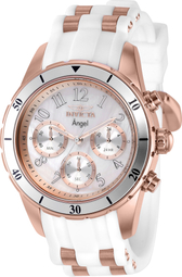 Invicta Dameur 38755 Angel Hvid/stål Ø40 Mm