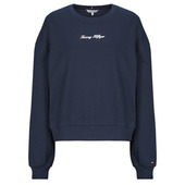 Sweatshirts Tommy Hilfiger Classic Script Terry Sweatshirt