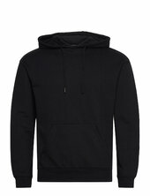 Bhbrody Sweatshirt Hood Blend Black