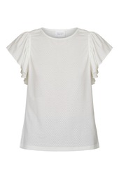 Sisters Point - Top - Esema-ss - Cream