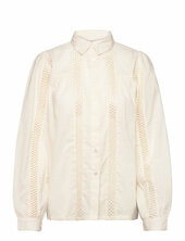 Sienall Shirt Ls Lollys Laundry Cream