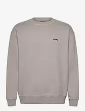 Nick Cross Sweat Ls Gabba Grey