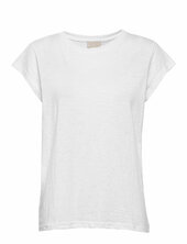 Leti T-shirt Minus White