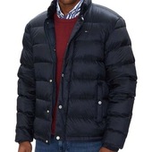 Dynejakker Tommy Hilfiger  Mix Media Ess Rwb Stand