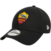 Kasketter New-era Core 9forty As Roma Cap