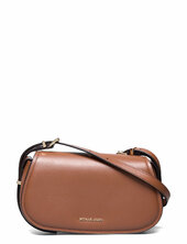 Sm Flap Xbody Michael Kors Brown