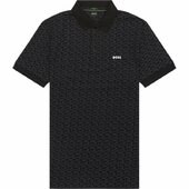 Boss Athleisure - Paddy Striped C Polo T-shirt