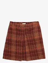 Skirt Boucle Tom Tailor Brown