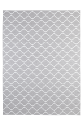 Plastgulvtæppe Wave 150x200 Cm
