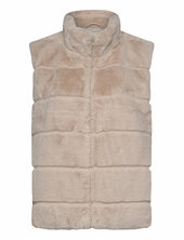 Fqfoxy-waistcoat Free/quent Cream