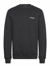 Regular Crewneck Han Kjøbenhavn Black