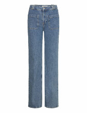 Pd-birkin Jeans 70's Wash Oslo Pieszak Blue